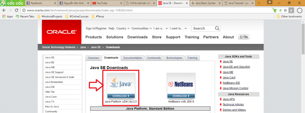 jdk download