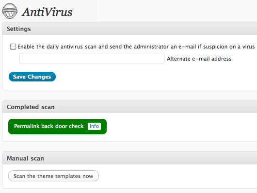 antivirus