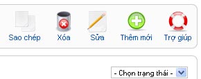 tao chu de trong joomla