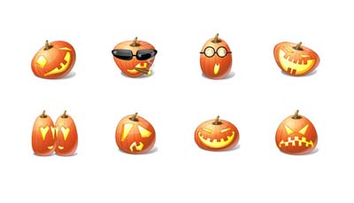 Bộ sưu tập những icon tốt nhất cho ngày lễ Halloween