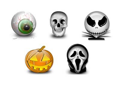 Bộ sưu tập những icon tốt nhất cho ngày lễ Halloween