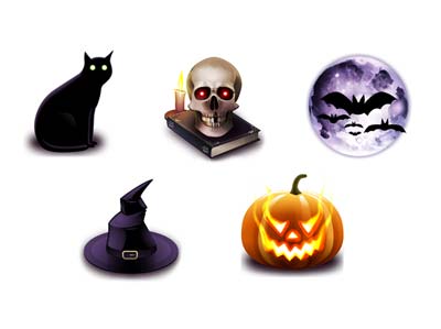 Bộ sưu tập những icon tốt nhất cho ngày lễ Halloween