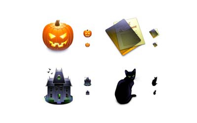 Bộ sưu tập những icon tốt nhất cho ngày lễ Halloween