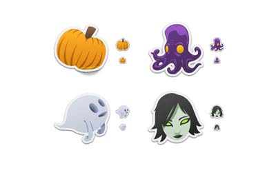 Bộ sưu tập những icon tốt nhất cho ngày lễ Halloween