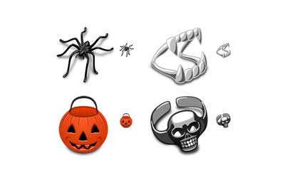 Bộ sưu tập những icon tốt nhất cho ngày lễ Halloween