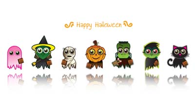 Bộ sưu tập những icon tốt nhất cho ngày lễ Halloween