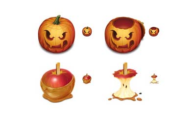 Bộ sưu tập những icon tốt nhất cho ngày lễ Halloween