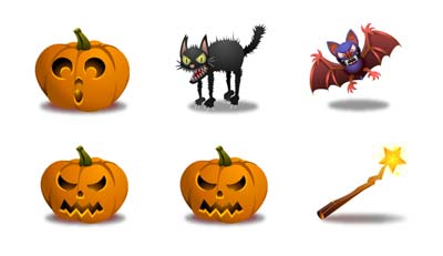 Bộ sưu tập những icon tốt nhất cho ngày lễ Halloween