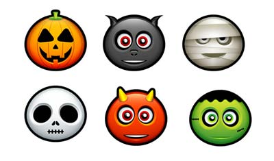 Bộ sưu tập những icon tốt nhất cho ngày lễ Halloween