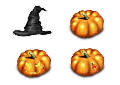 Bộ sưu tập những icon tốt nhất cho ngày lễ Halloween