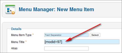 Hướng dẫn tạo mega drop-down menu trong Joomla 2.5