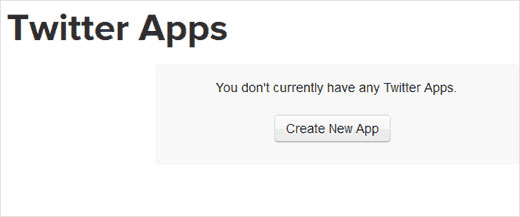 devtwitter-createnewapp