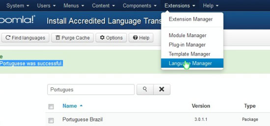 Từng bước cấu hình Multilanguage cho trang Joomla 3.x.