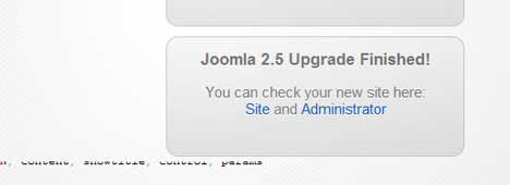 nâng cấp joomla 1.5 sang joomla 2.5