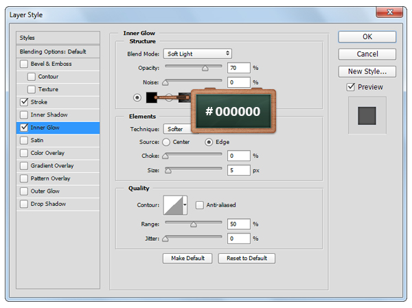 Từng bước thiết kế mẫu Login Form bằng Photoshop