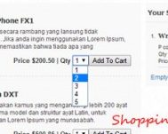 Tạo giỏ hàng (Shopping Cart) đơn giản với PHP