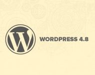 Những tính năng mới trong WordPress 4.8