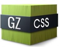 Gzip CSS files với PHP