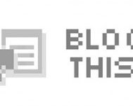 Chèn tính năng “BlogThis!” cho trang blog của bạn