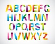 30 Fonts chữ kiểu dây băng (Ribbon Fonts) không nên bỏ qua