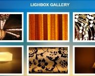 Học jQuery CSS3 qua hiệu ứng Lighbox Gallery