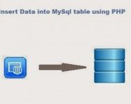 Chèn và cập nhật MySQL Database Table bằng PHP và HTML Form