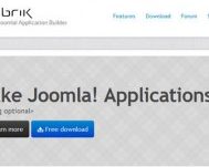 5 tiện ích mở rộng (Extensions) tạo Form trong Joomla