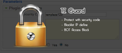 5 plugin giúp bạn bảo vệ khu vục Joomla 2.5 Administration